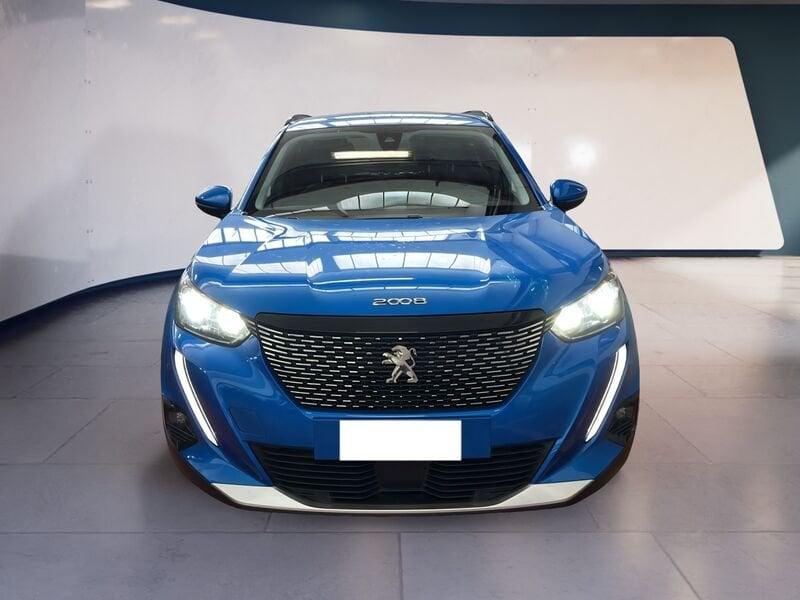 Peugeot 2008 II 2020 1.5 bluehdi Allure Pack s&s 110cv