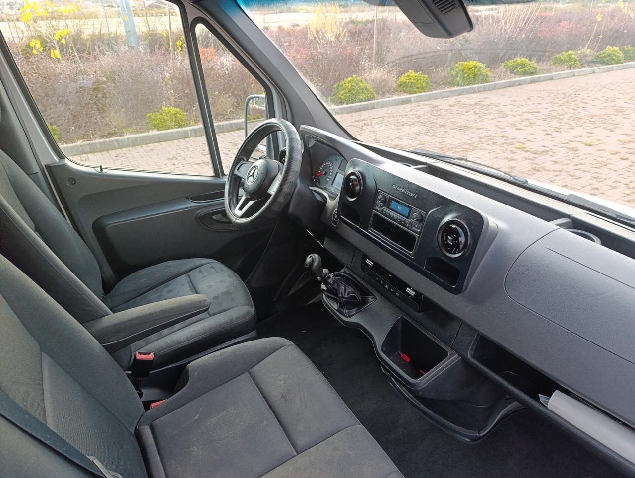 Mercedes Benz Sprinter 311 Cdi #GM