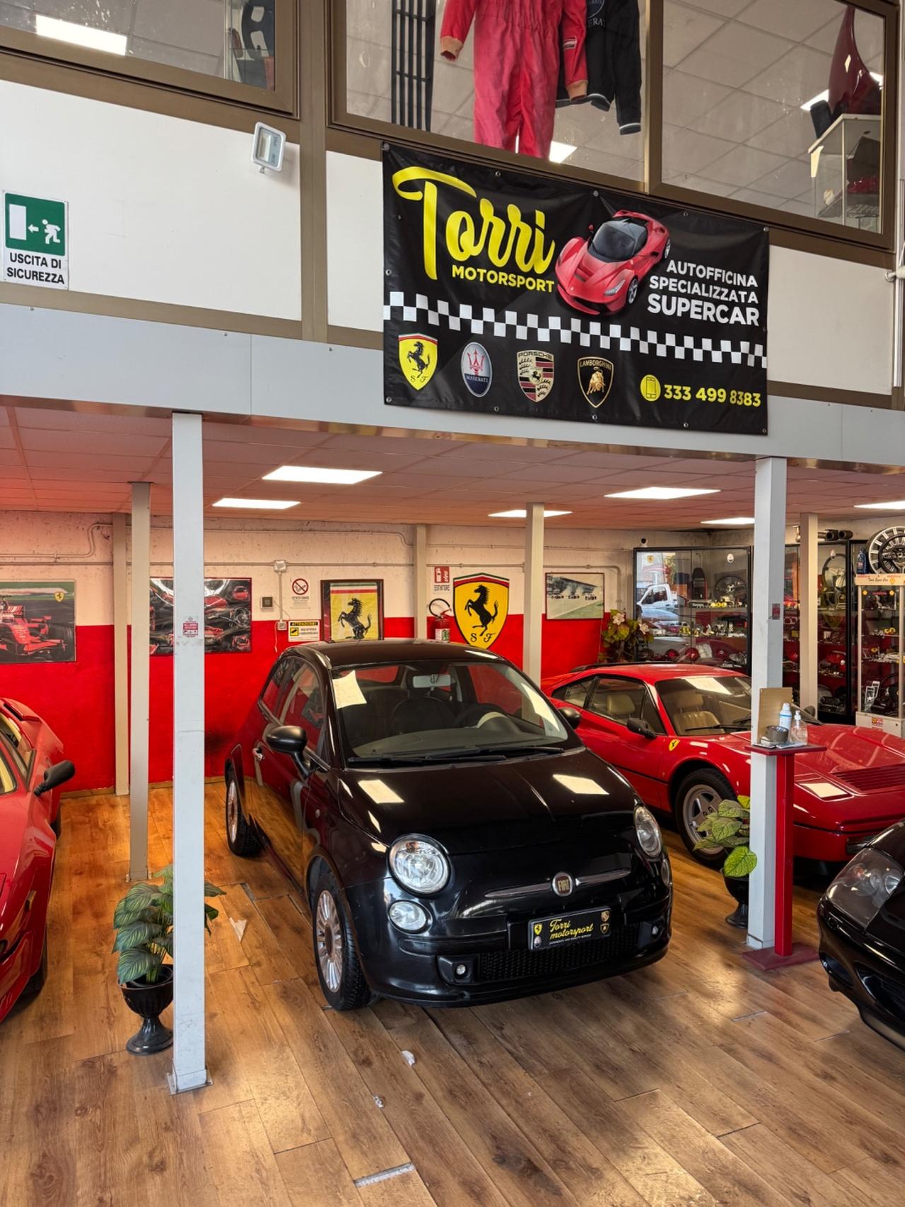 Fiat 500 1.2 Benzina Soli 80.000KM