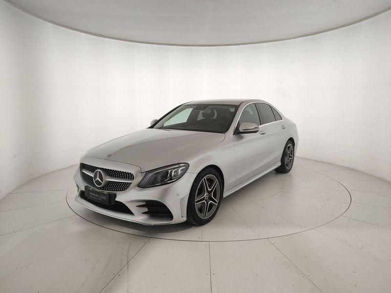 Mercedes-Benz Classe C C 220 d Premium auto