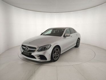 Mercedes-Benz Classe C C 220 d Premium auto