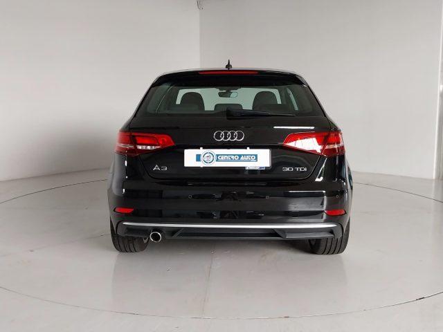 AUDI A3 SPB 30 TDI S tronic Sport