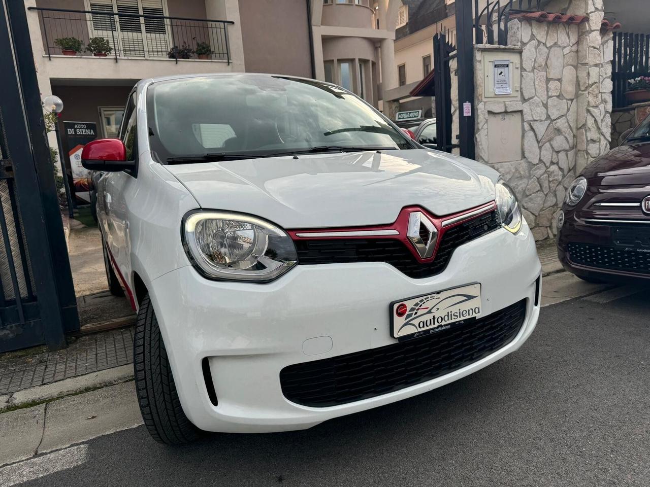 Renault Twingo SCe 65 CV Intens LIMITED