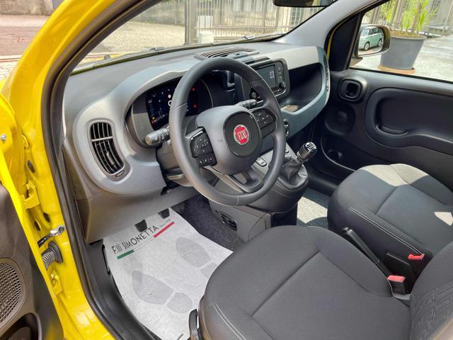 FIAT Panda 1.0 FireFly S&S Hybrid - KM0