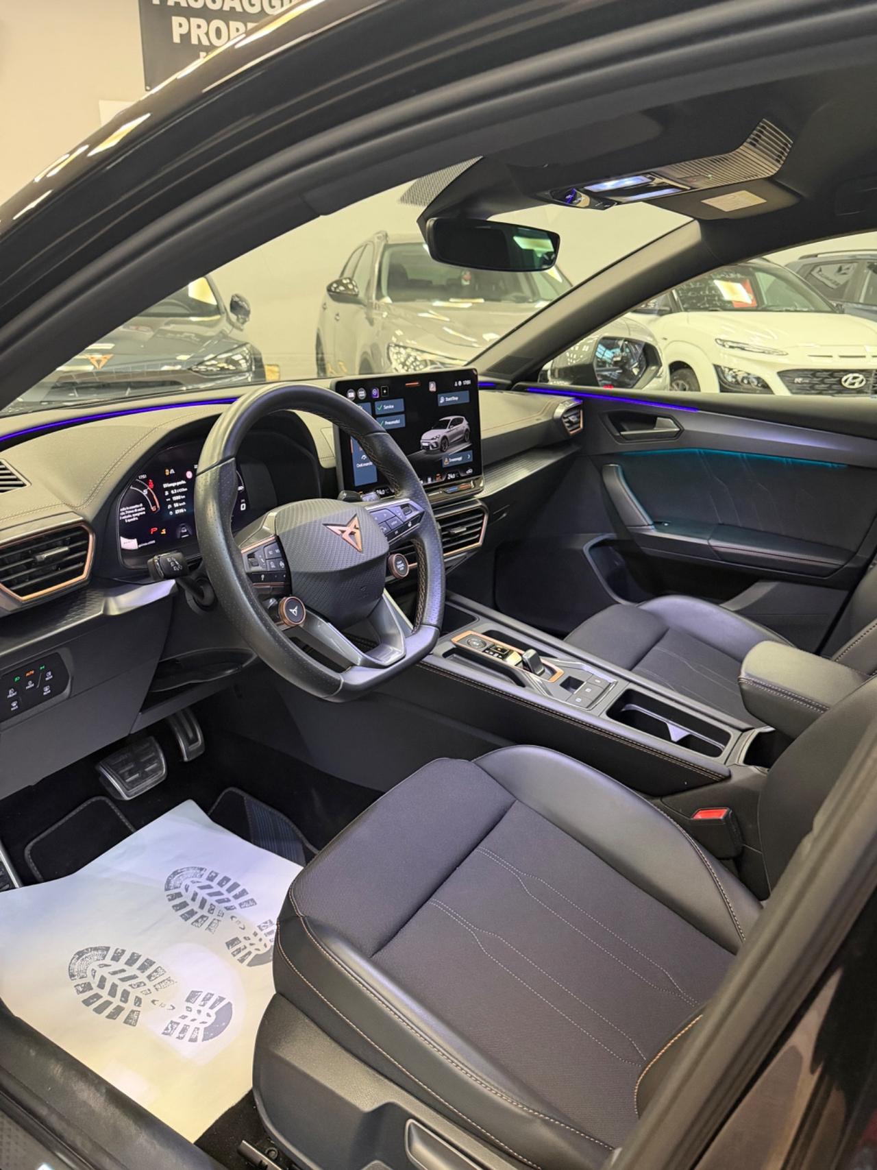 Cupra Leon 2.0 TDI 150 CV DSG