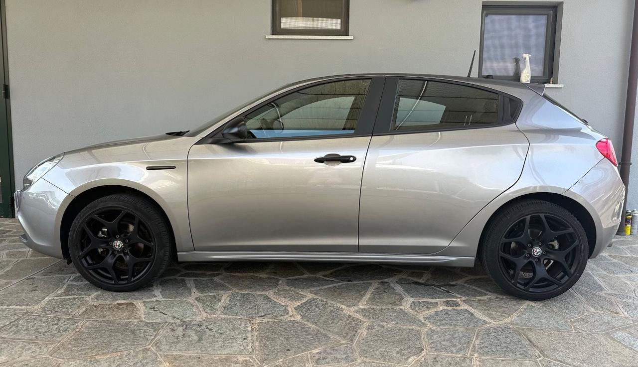 Alfa Romeo Giulietta 1.4 t. Giulietta 120cv