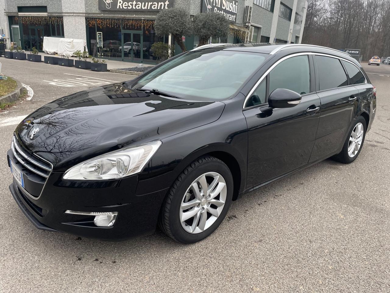 Peugeot 508 2.0 HDi 140CV SW *Tetto*Navi*Cerchi*