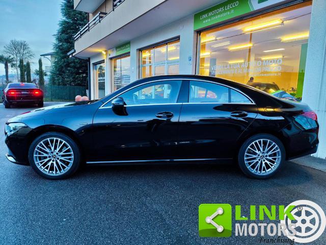 MERCEDES-BENZ CLA 250 Automatic EQ Power Sport GARANZIA INCLUSA
