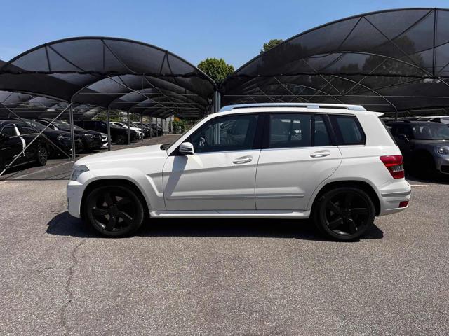 MERCEDES-BENZ GLK 220 CDI 4Matic BlueEFFICIENCY Premium**NON MARCIANTE**