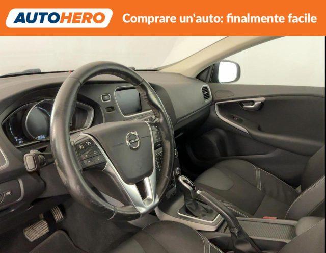 VOLVO V40 D2 Geartronic Business Plus