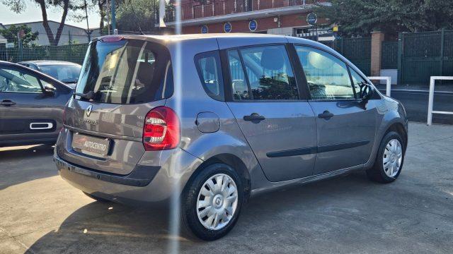 RENAULT Modus 1.2 16V TCE Dynamique