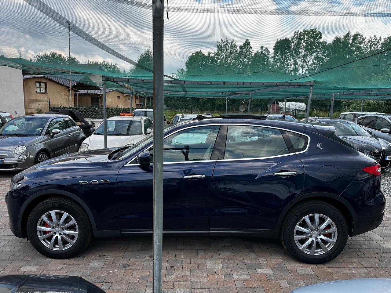 Maserati Levante V6 Diesel 275 CV AWD