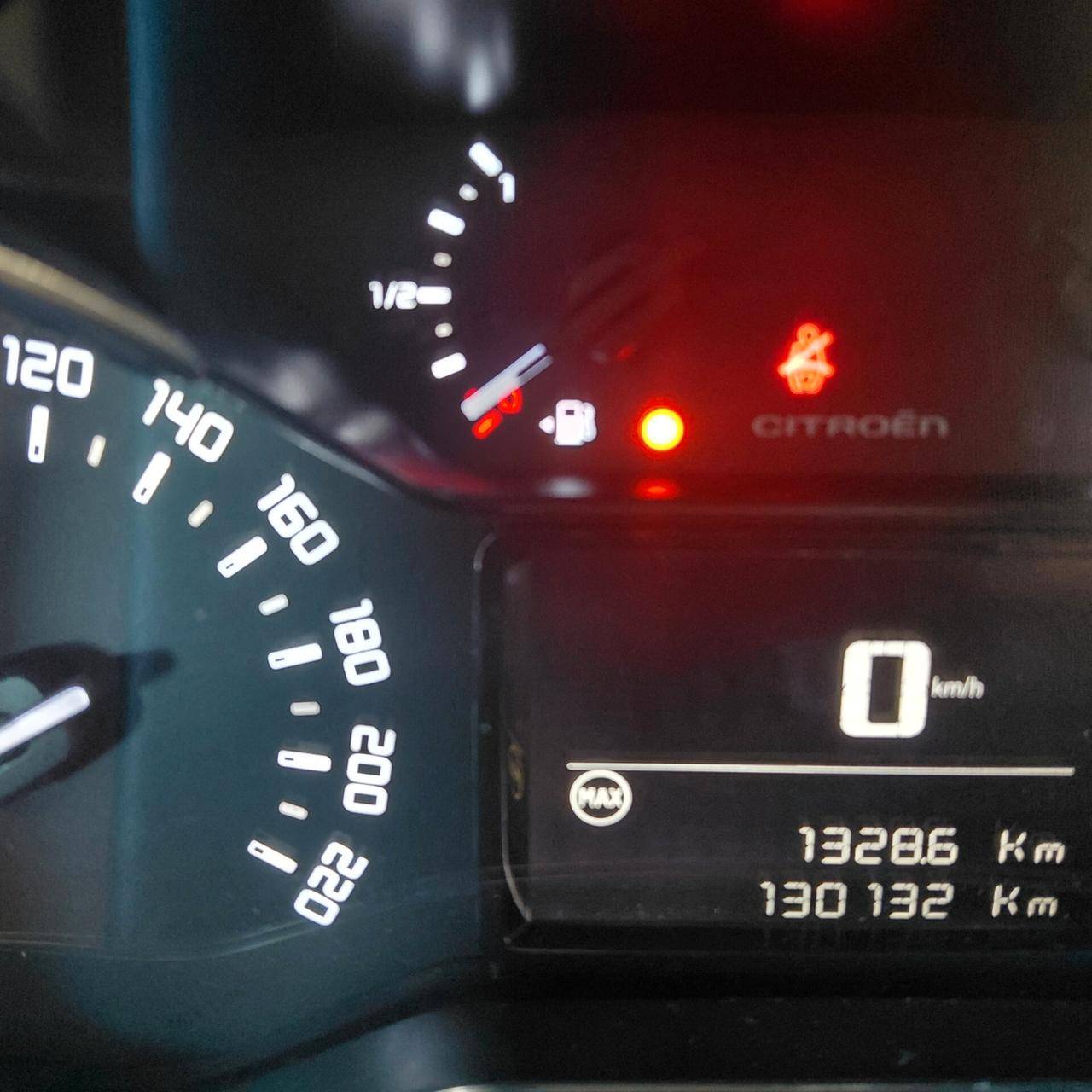 CITROEN C3 ANNO 2017 DS 1.6 ADATTA NEOPATENTATI KM 130 MILA