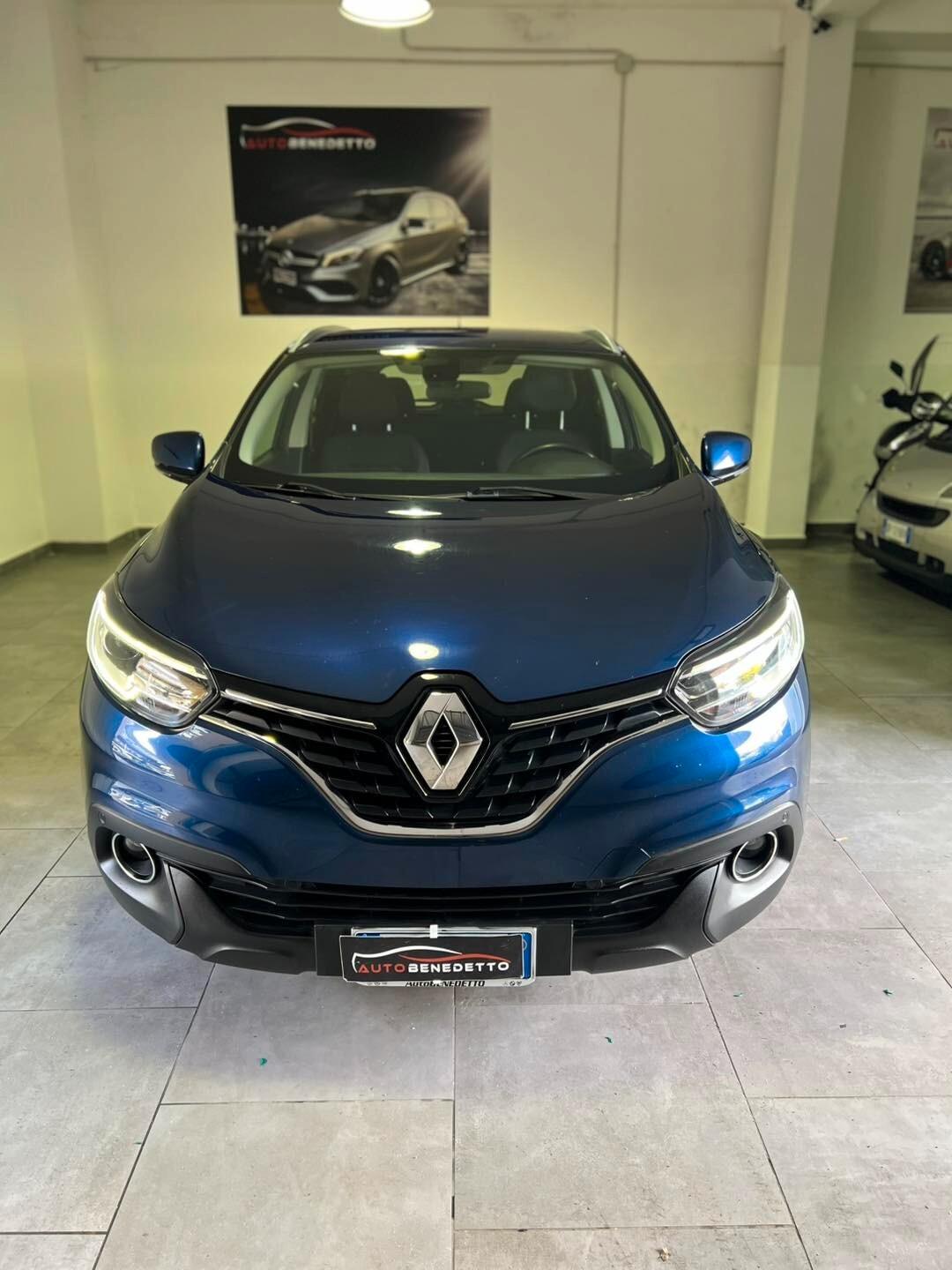 RENAULT KADJAR 1.5 dCi ENERGY ZEN 110CV 2017