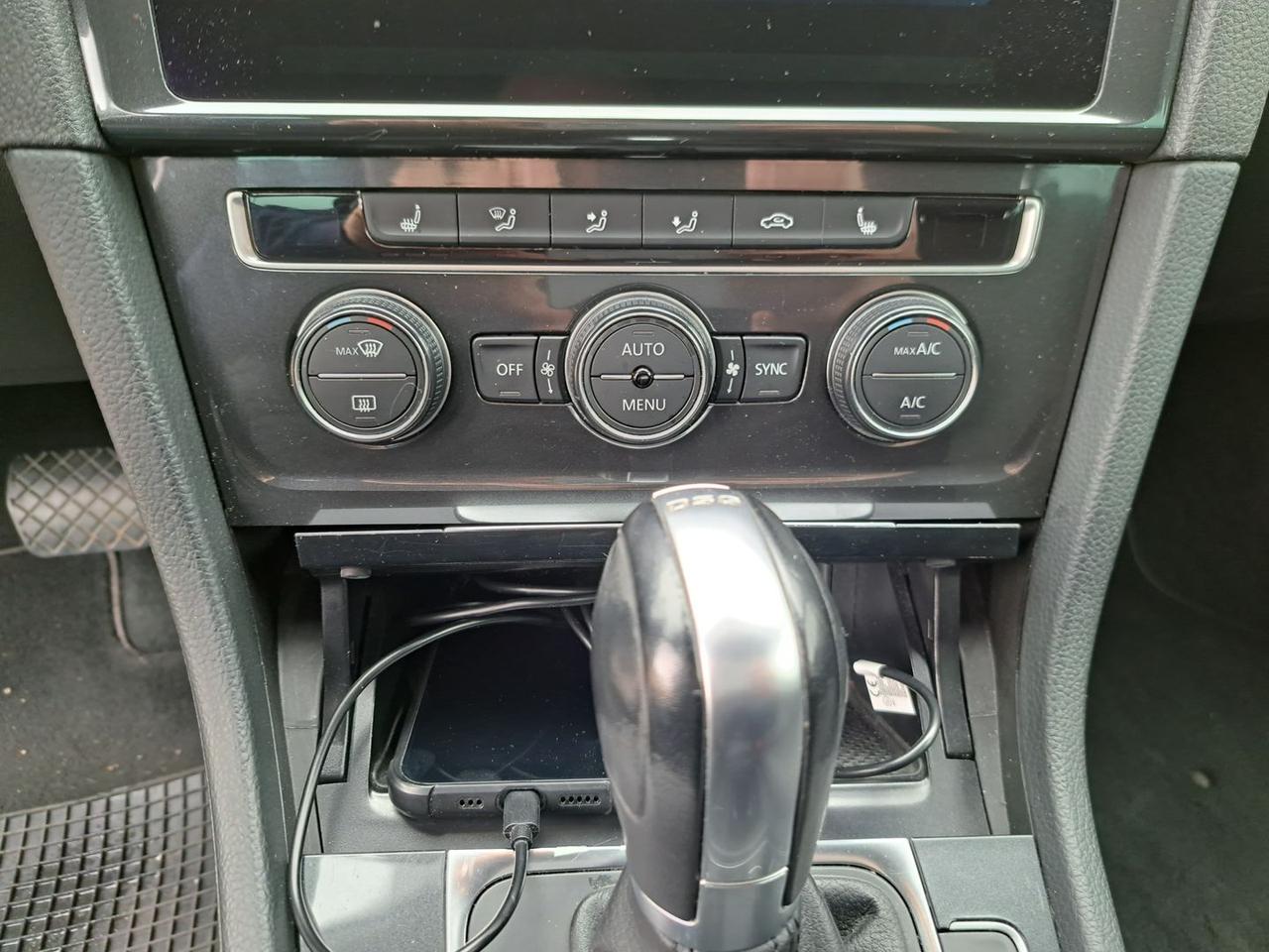 Volkswagen Golf 7.5 BlueMotion 1.6 TDI #4695