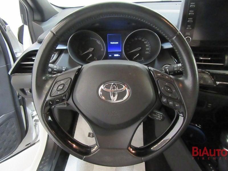 Toyota C-HR 2.0 Hybrid E-CVT Trend
