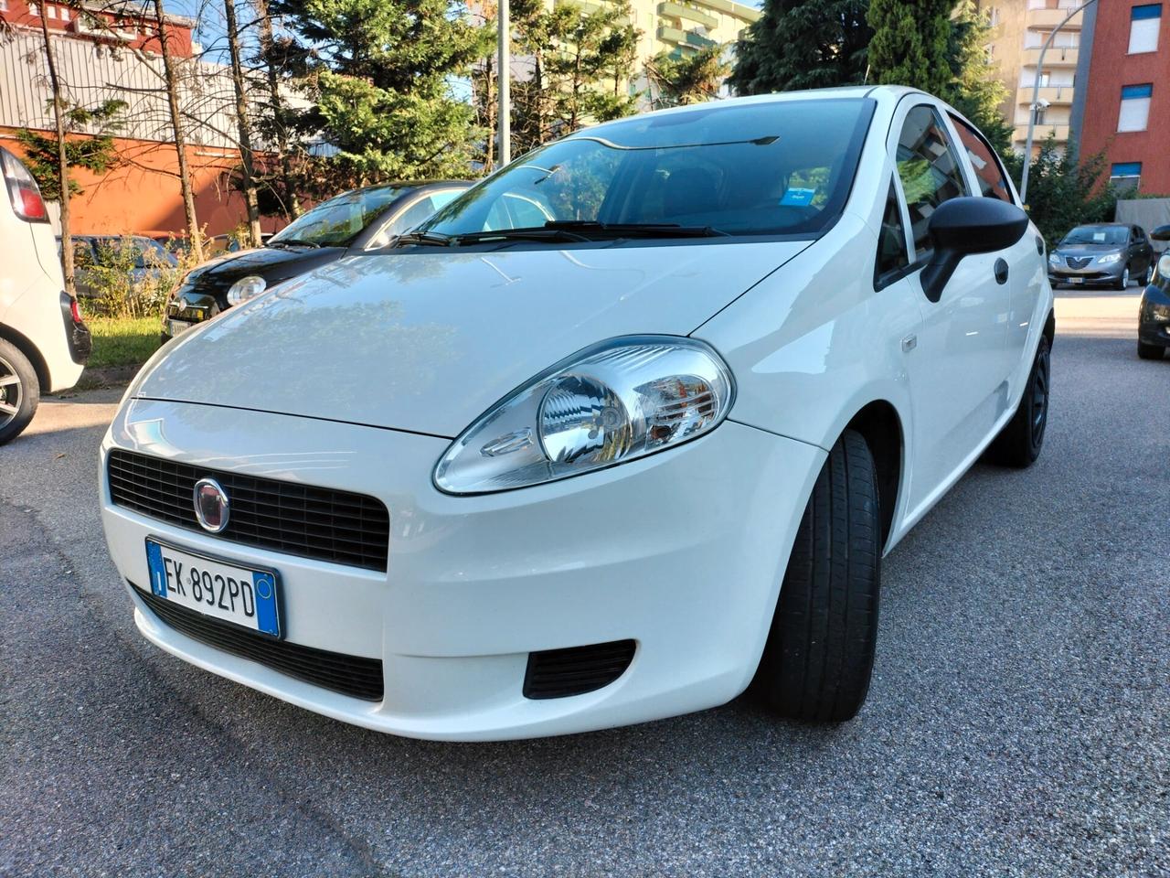 Fiat Punto - NEOPATENTATI
