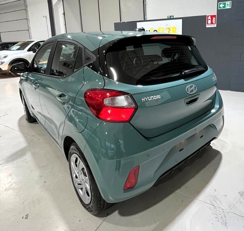 Hyundai i10 1.0 MPI Connectline