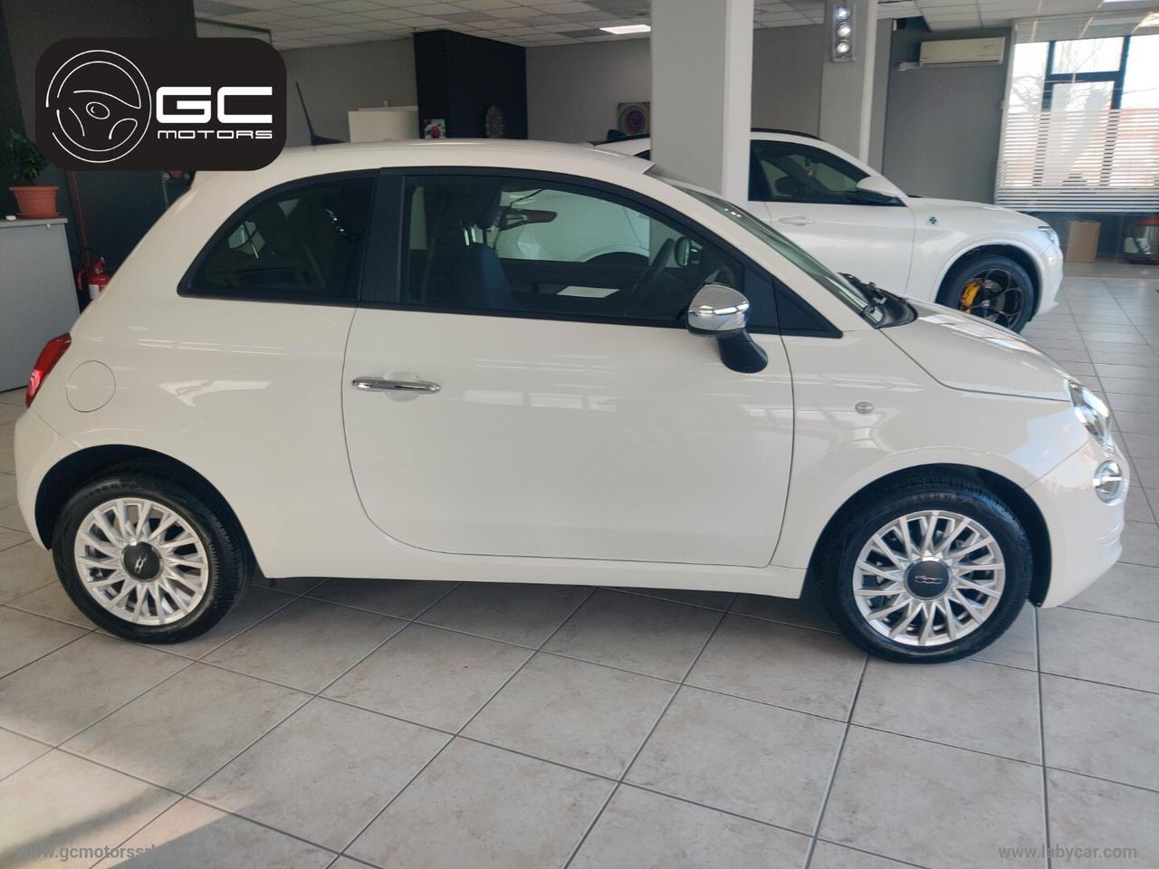 Fiat 500 1.0 Hybrid Cult