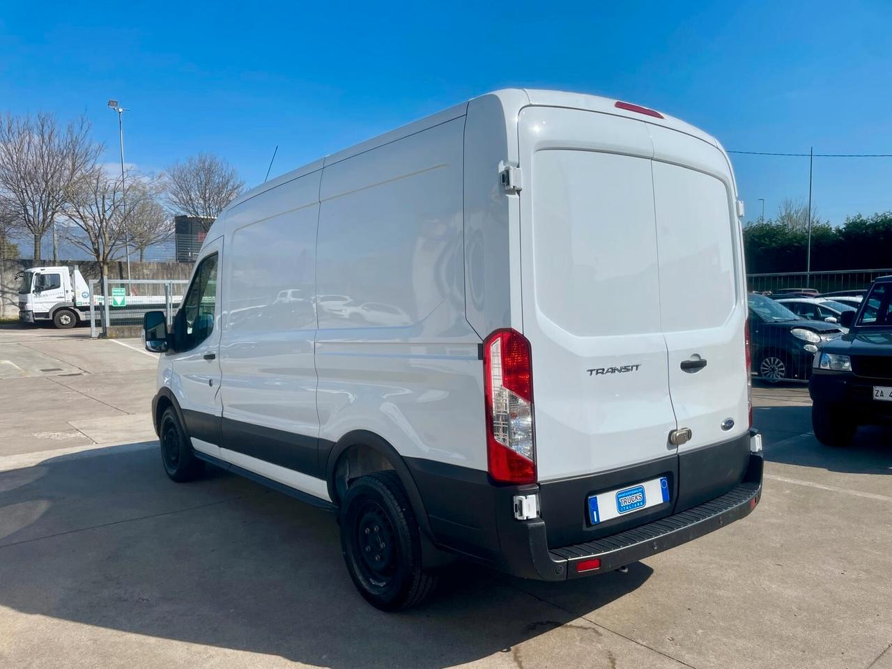 FORD TRANSIT 350 L2H2 TREND 2.0 - 2022