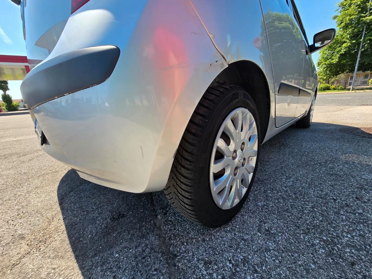 Hyundai i10 1.1 12V BlueDrive GPL