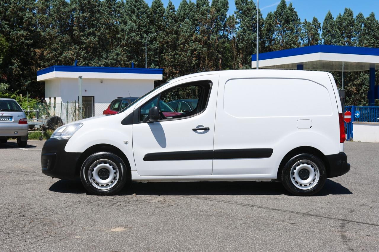 Citroen Berlingo VAN 3 POSTI CLUB