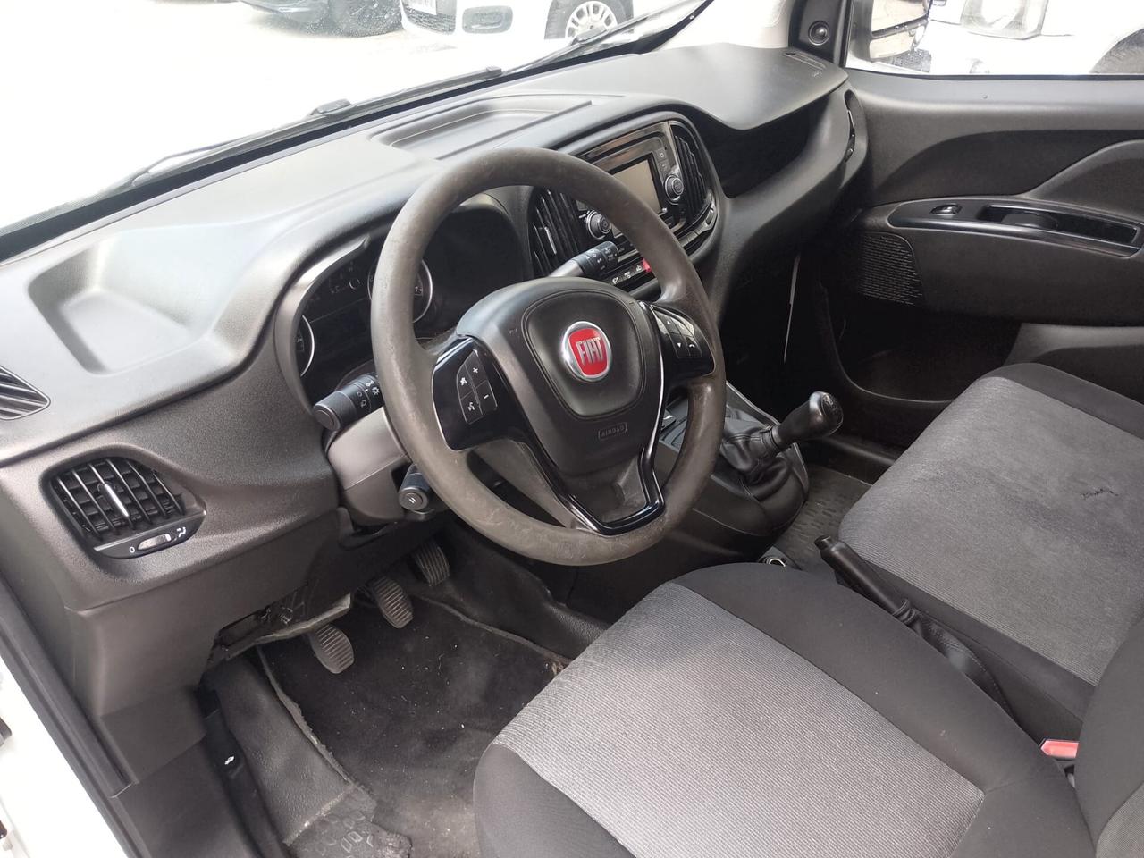 Fiat Doblo Doblò 1.3 MJT PC-TN Cargo Lamierato SX 3 Posti E5+