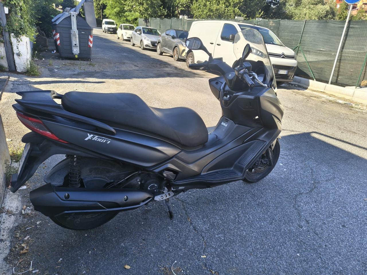 Kymco X-Town 300i