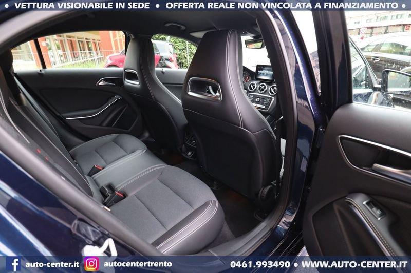 Mercedes-Benz Classe A A 180 Premium AMG Edition 1.6 122CV