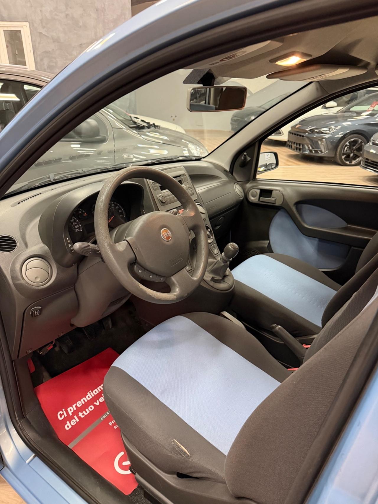 Fiat Panda 1.2 Dynamic GPL
