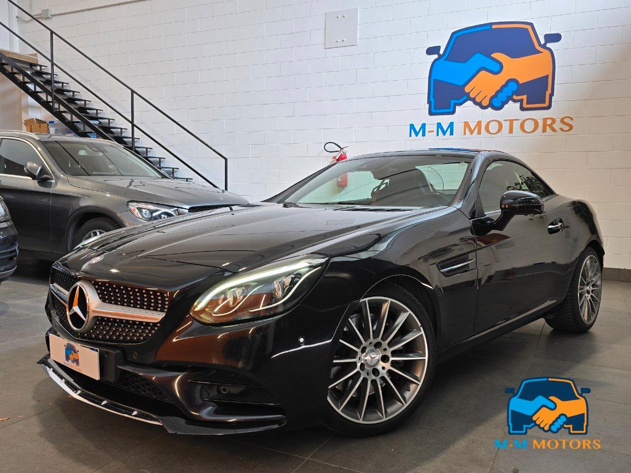 Mercedes SLC 200 AMG Line auto