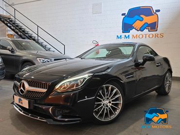 Mercedes SLC 200 AMG Line auto