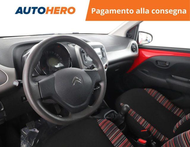 CITROEN C1 VTi 68 3 porte Feel