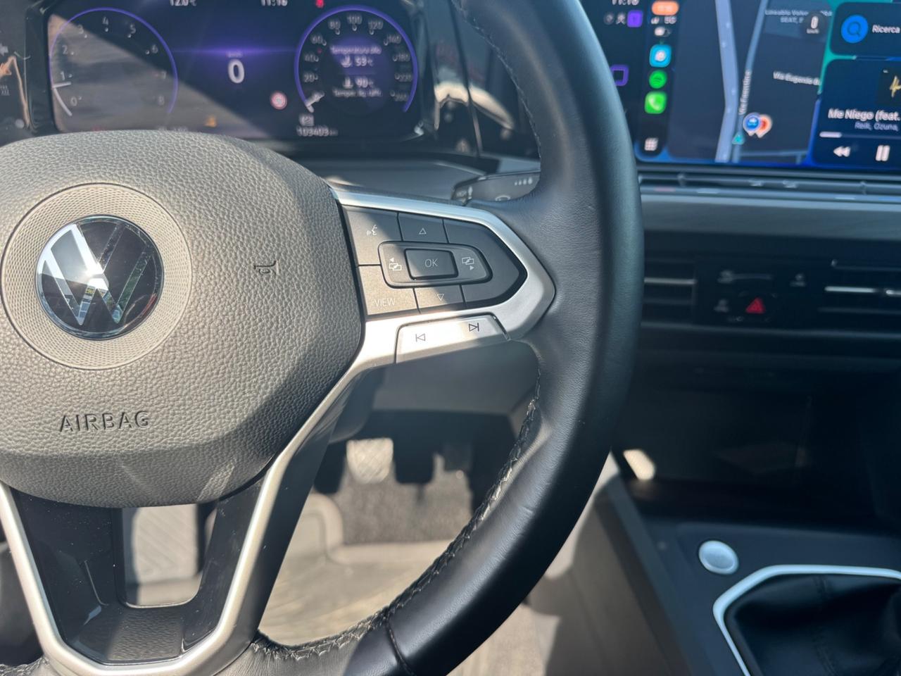 Volkswagen Golf 1.5 TSI 130 CV EVO ACT Style NEOPATENTATI