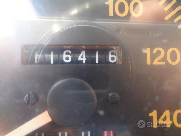 Suzuki Samurai PASSO LUNGO