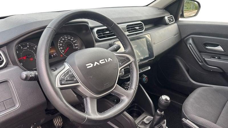 Dacia Duster 1.0 tce Expression Gpl 4x2 100cv