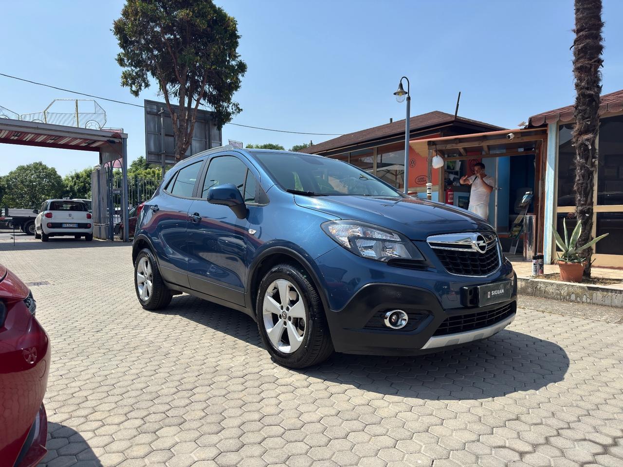 Opel Mokka ADATTA A NEOPATENTATI 1.6 Ecotec 115CV 4x2 Start&Stop Cosmo