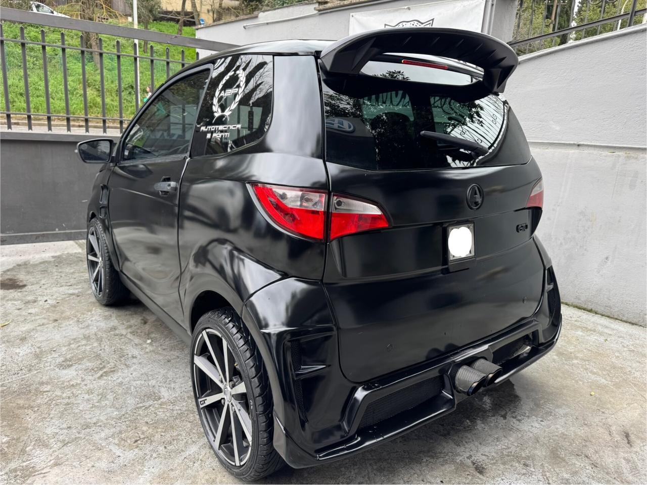 Aixam GTO Kit Viper Unipro Finanziabile Permute