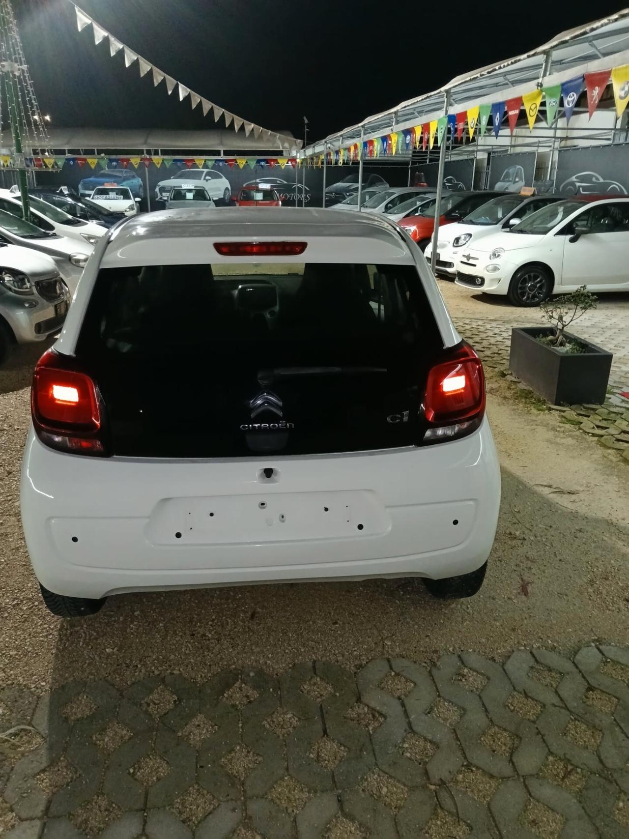 Citroen C1 VTi 68 5 porte Shine