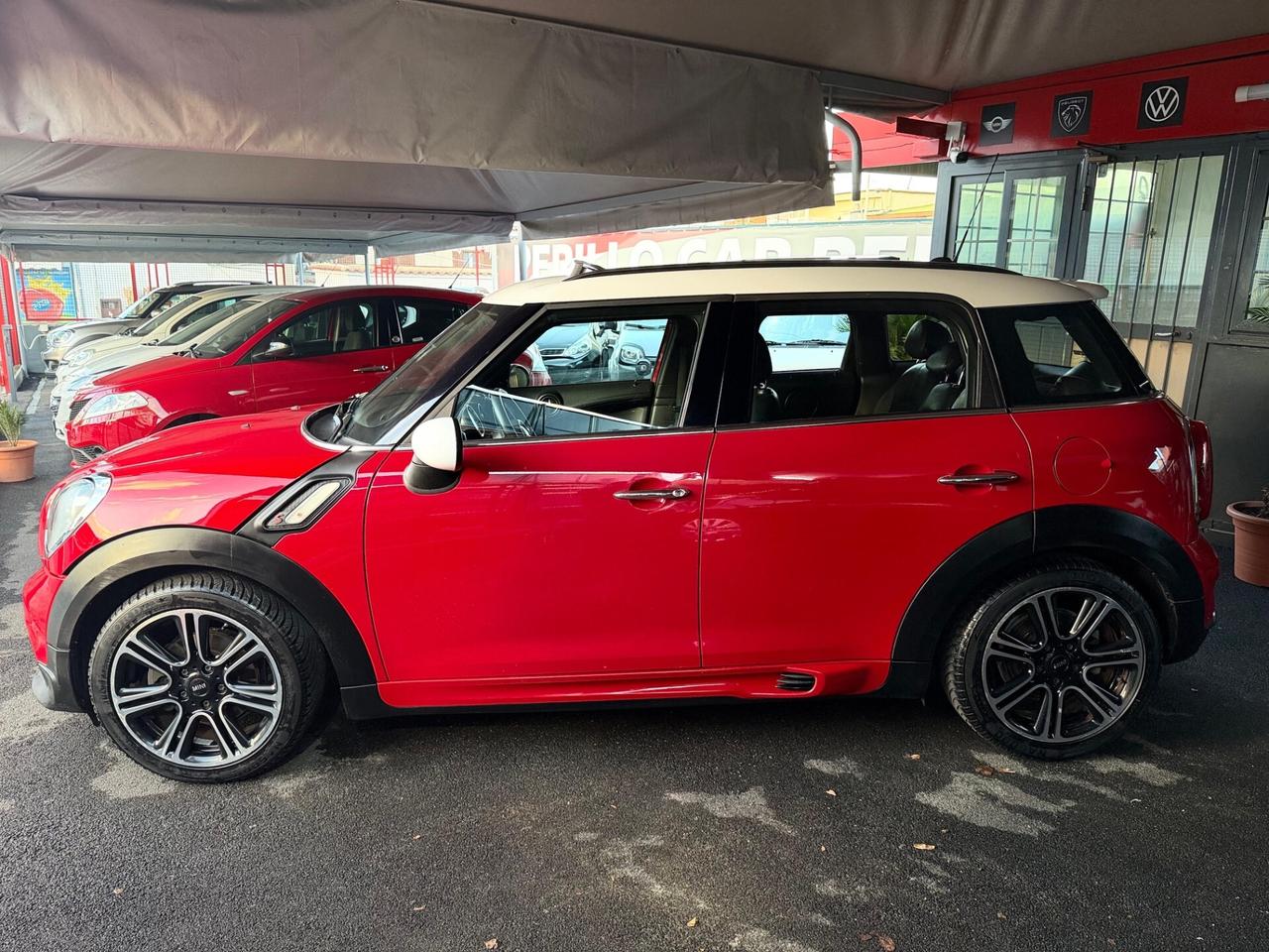 Mini Countryman John Cooper Works 2.0 SD Regent Street