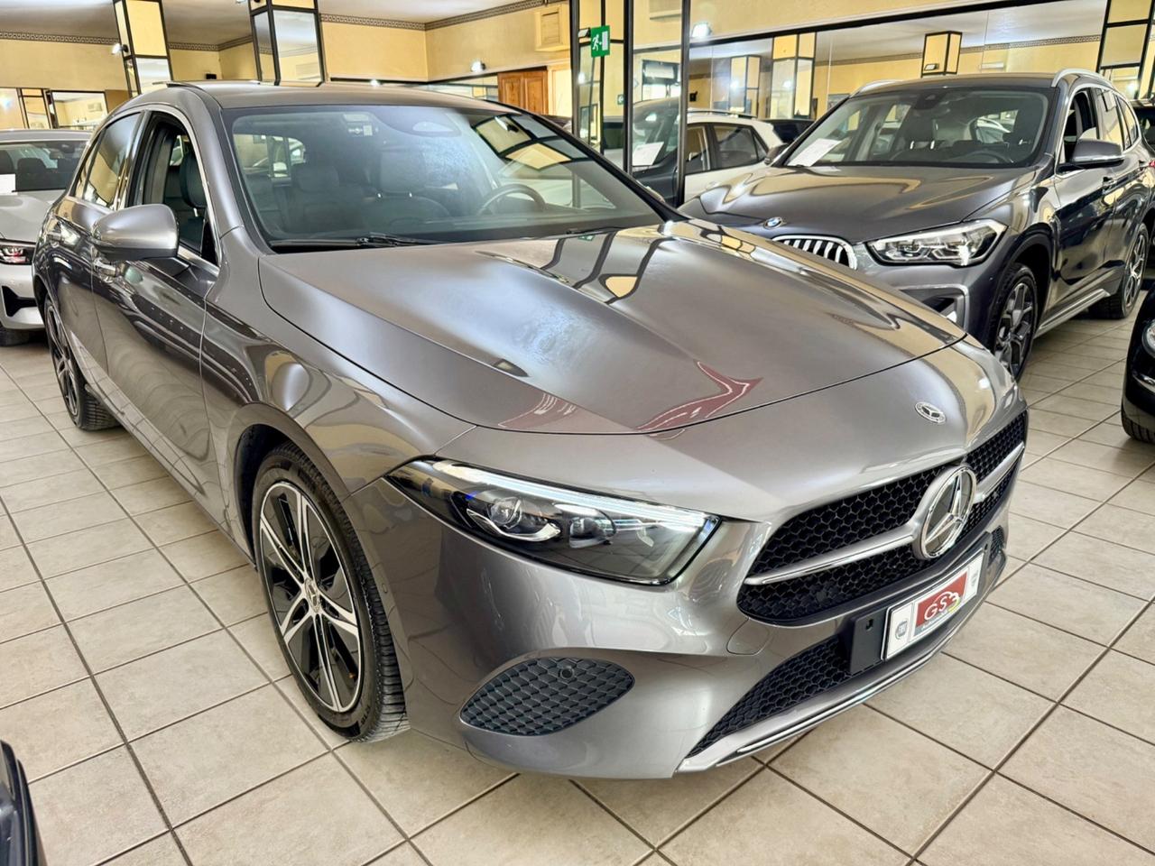 Mercedes-benz A 200 d Automatic Progressive Advanced Plus