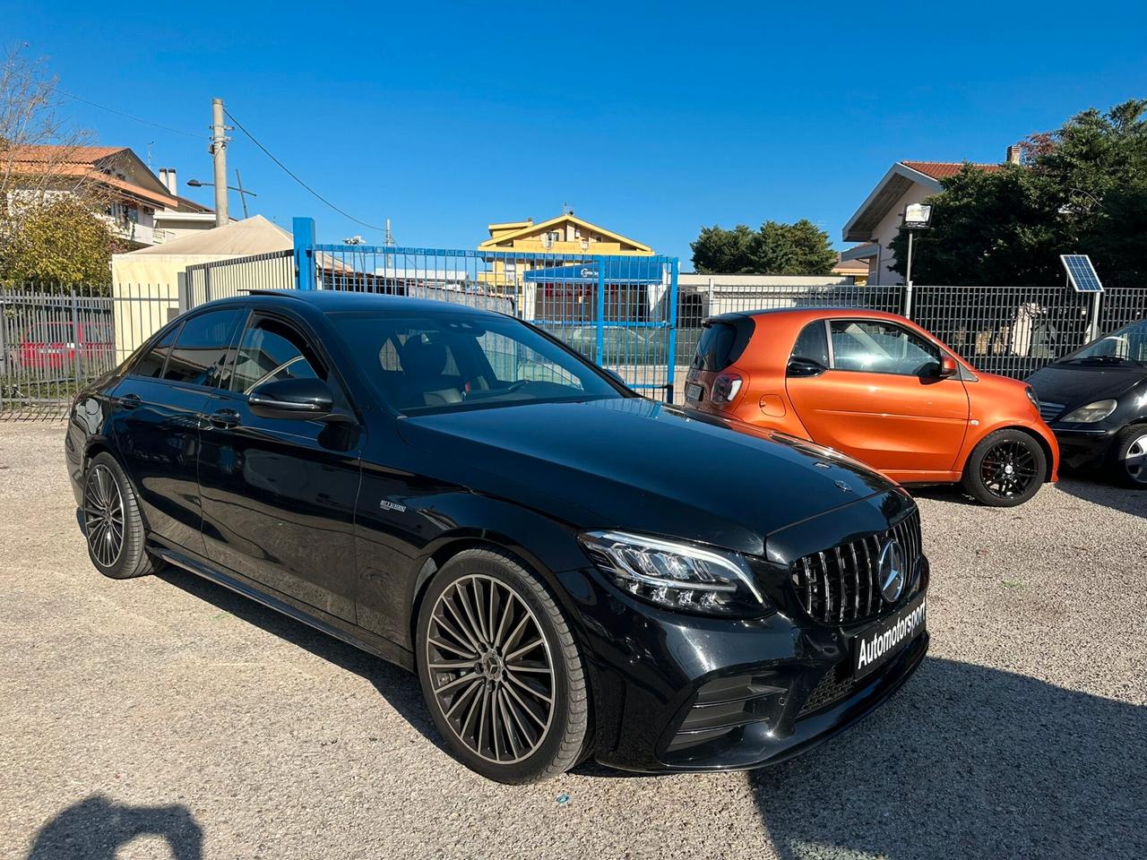 Mercedes-benz C 43 AMG C 43 AMG 4Matic