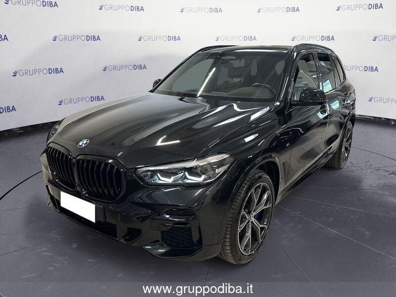 BMW X5 G05 2018 Diesel xdrive30d mhev 48V Msport auto