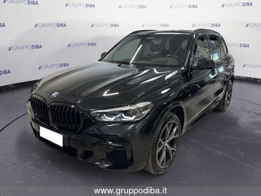 BMW X5 G05 2018 Diesel xdrive30d mhev 48V Msport auto