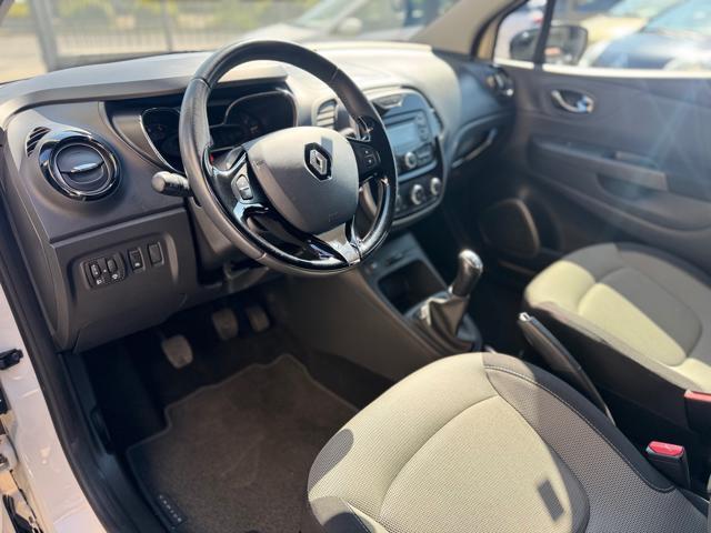 RENAULT Captur 1.5 dCi 8V 90 CV Start&Stop Live