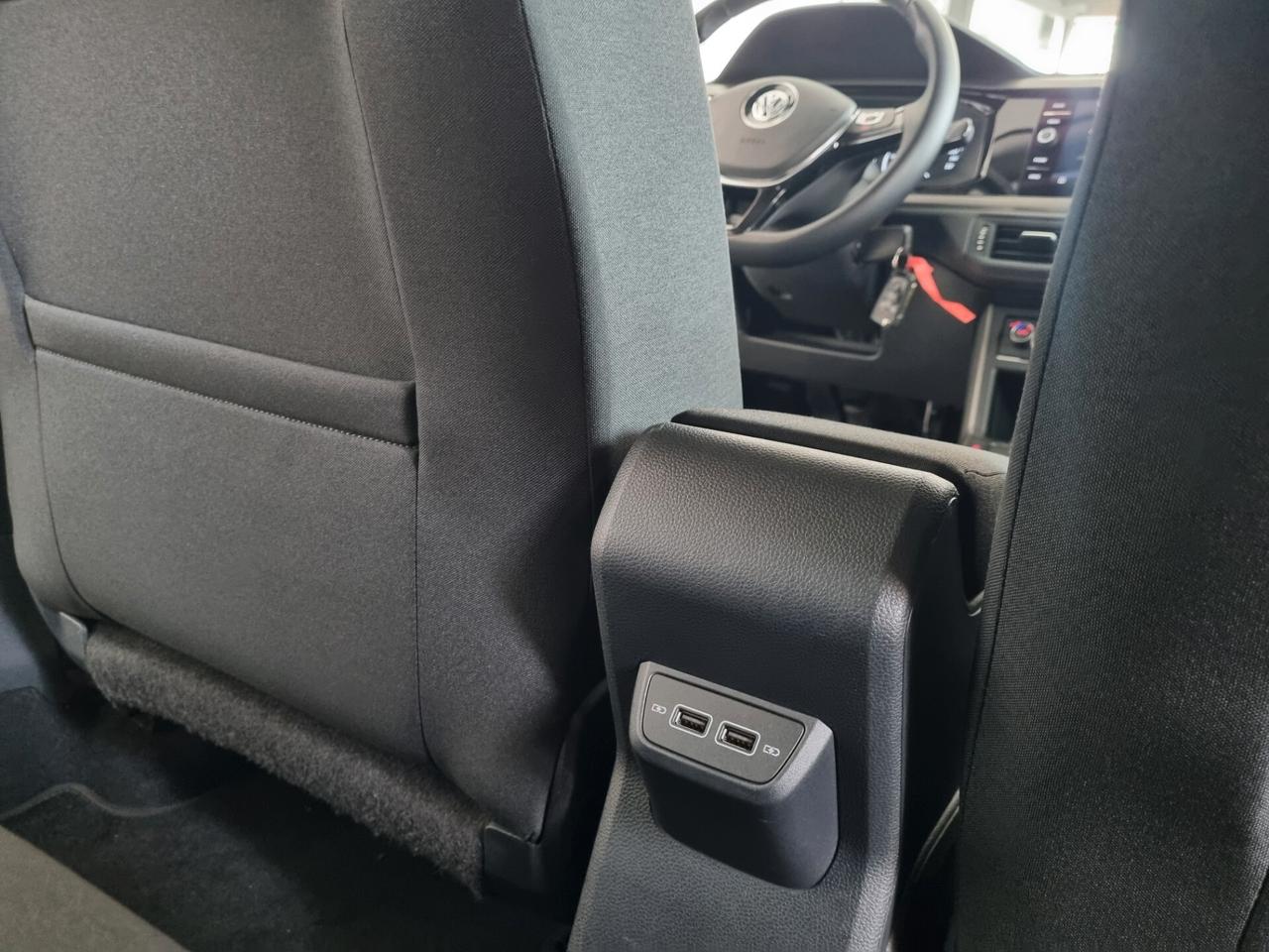 Volkswagen Polo 1.0 TGI 5p. Comfortline CLIMATRONIC, APP CONNECT