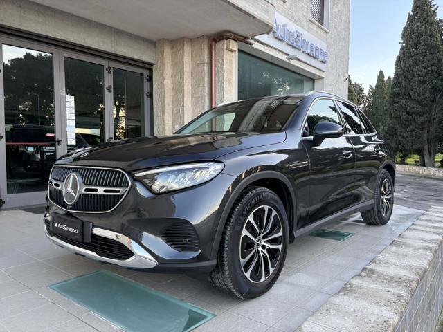 MERCEDES-BENZ GLC 200 d 4Matic Mild Hybrid Advanced Plus