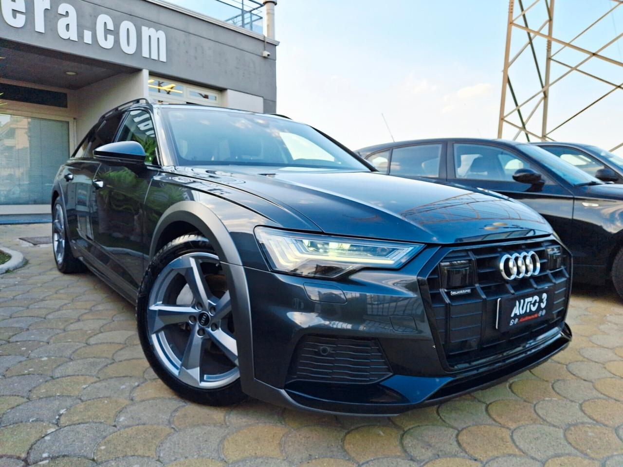 Audi A6 allroad 40 TDI 2.0 quattro S tronic