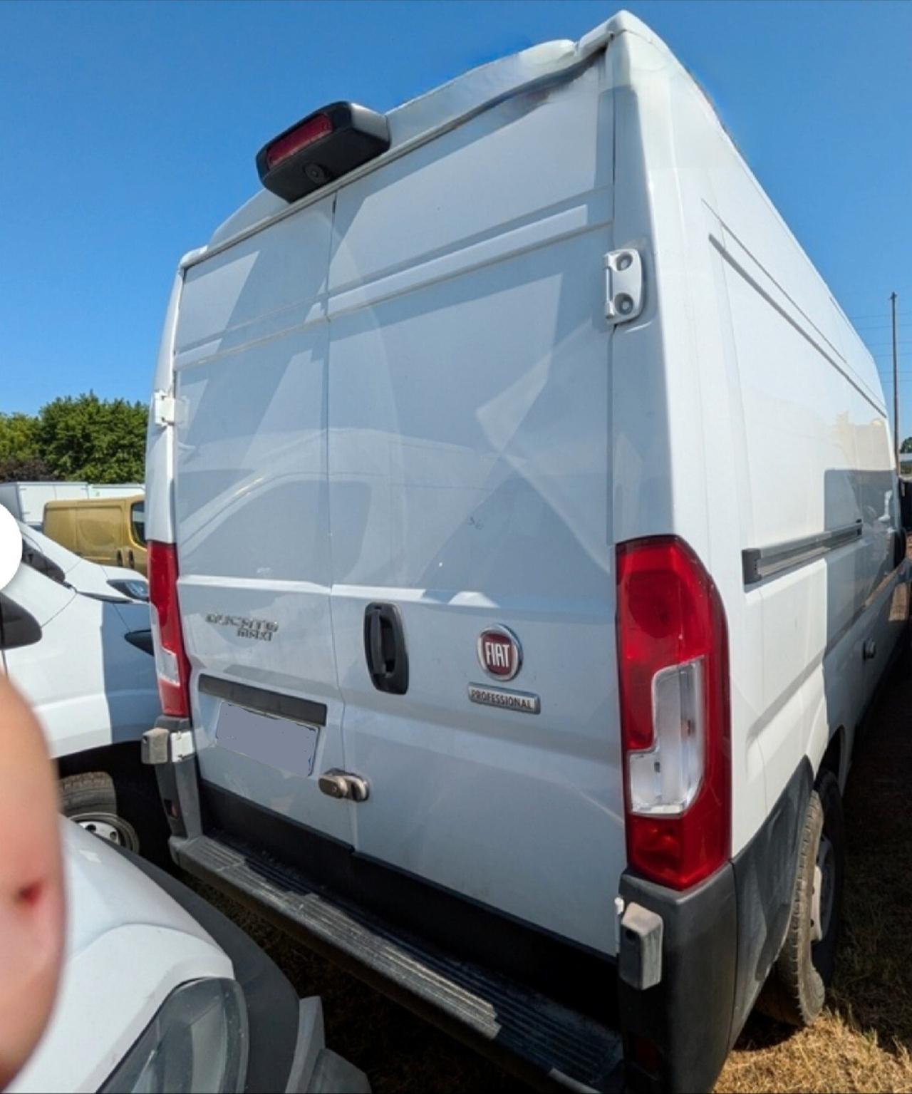 FIAT DUCATO MAXI 2.3MJT 140 CV