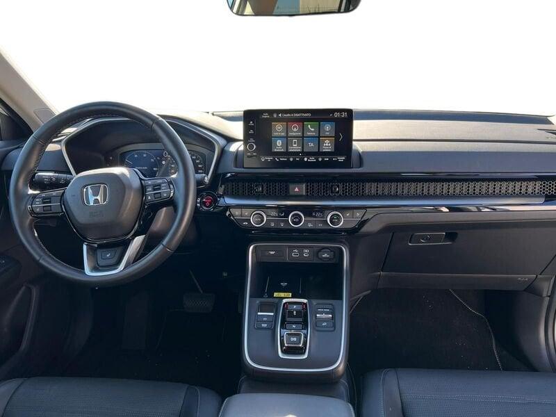Honda CR-V 2.0 Hybrid 184 CV AWD Automatica Advance
